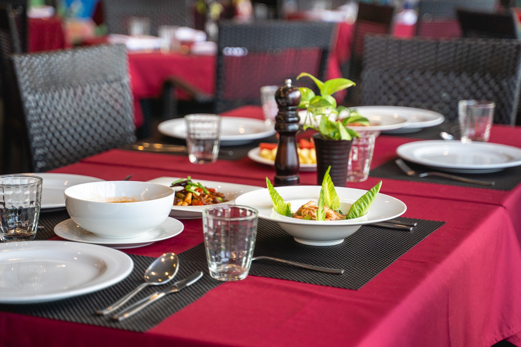 Restaurant & Bar