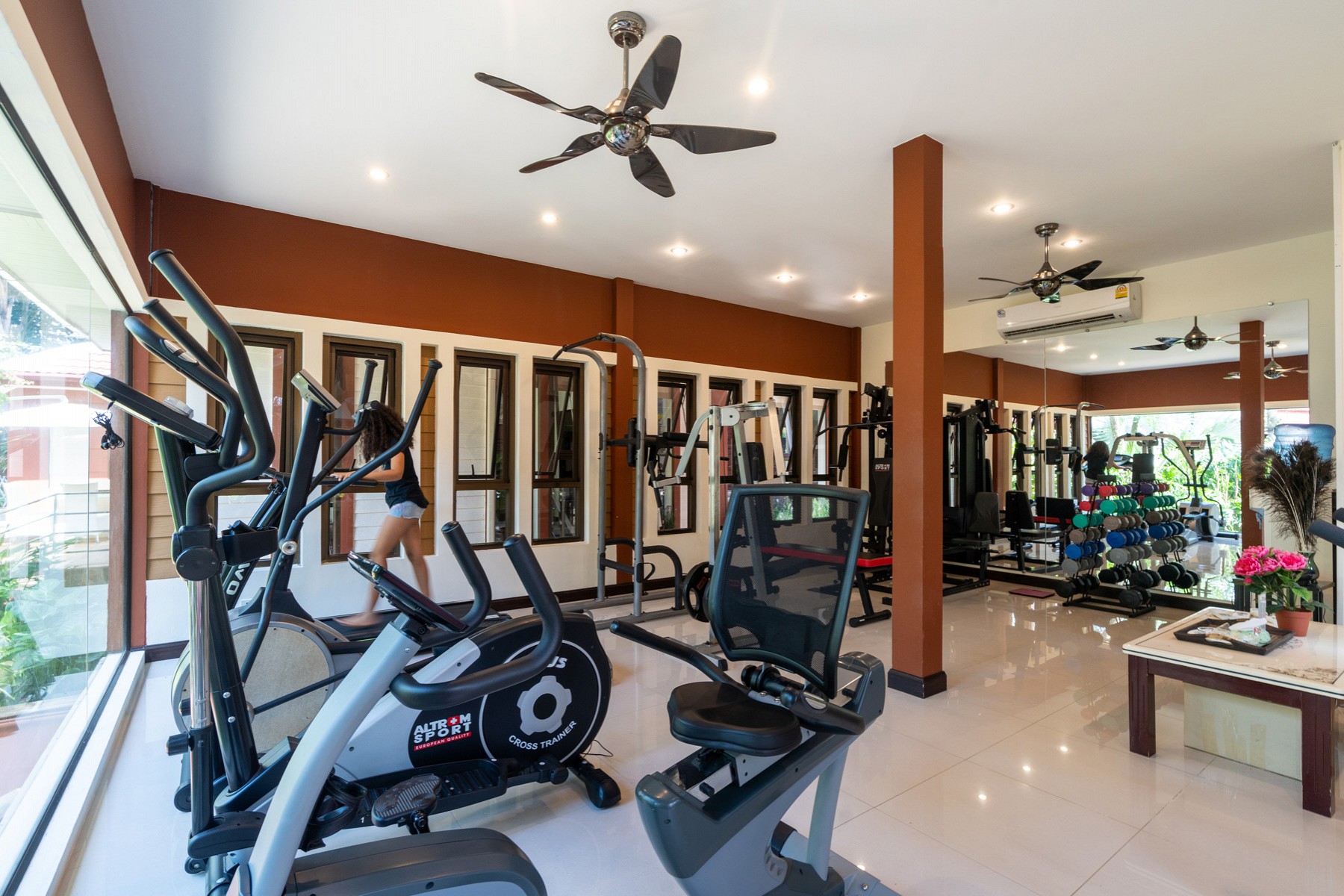 Gym