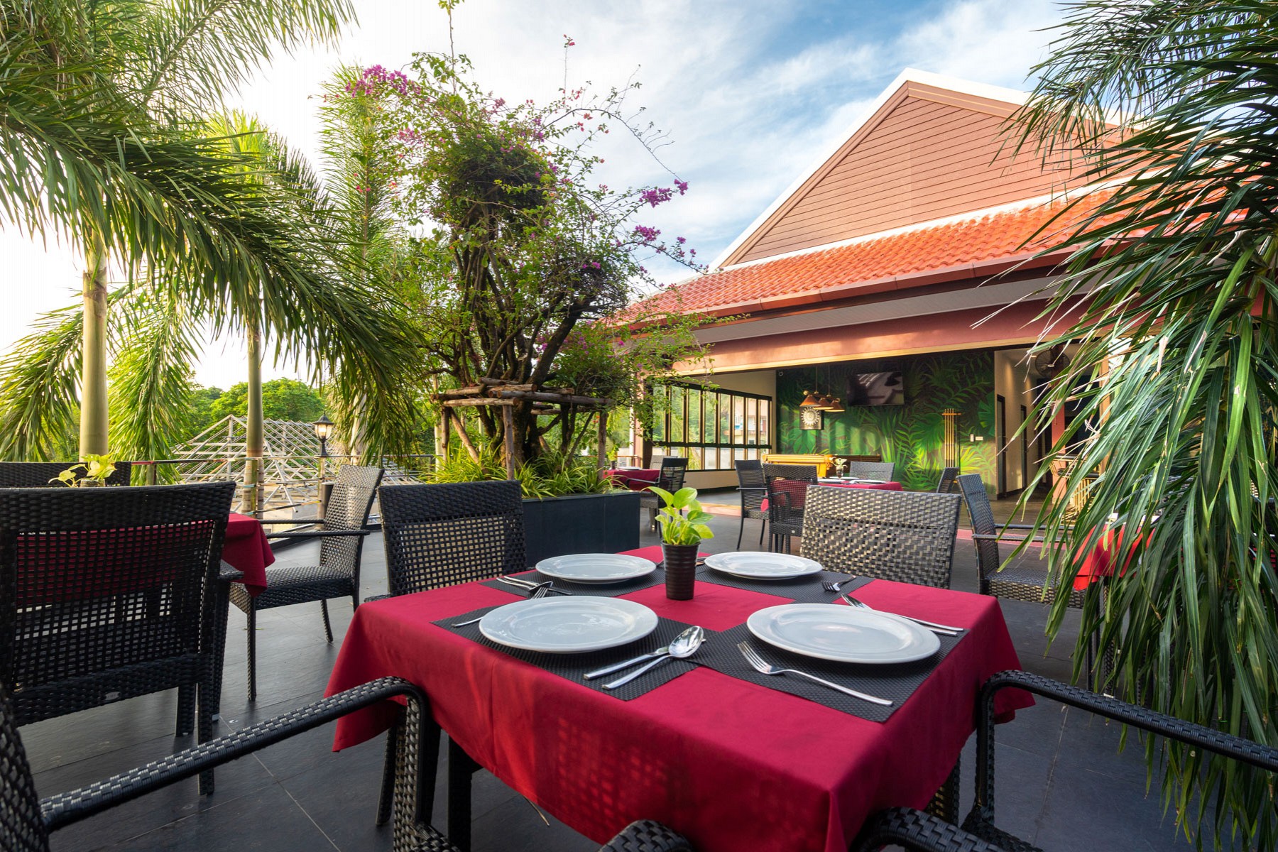 Boutique Resort Private Pool Villa