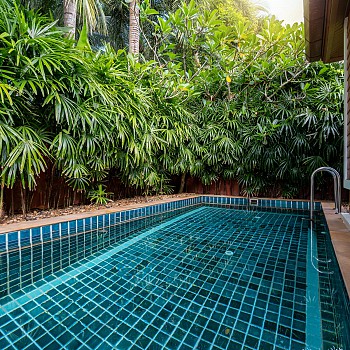 1 Bedroom Suite Private Pool Villaalt=