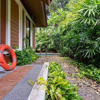 1 Bedroom Suite Private Pool Villaalt=