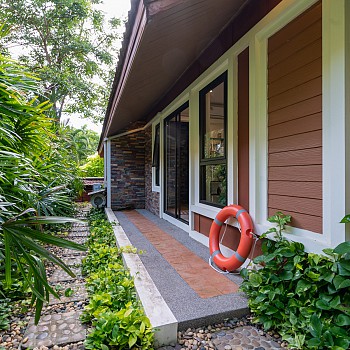1 Bedroom Suite Private Pool Villaalt=