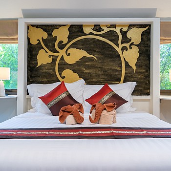 1 Bedroom Suite Private Pool Villaalt=