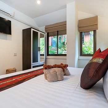 1 Bedroom Suite Private Pool Villaalt=