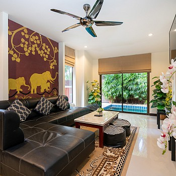 1 Bedroom Suite Private Pool Villaalt=