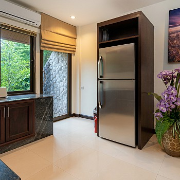 1 Bedroom Suite Private Pool Villaalt=