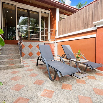 2 Bedroom Suite Private Pool Villaalt=