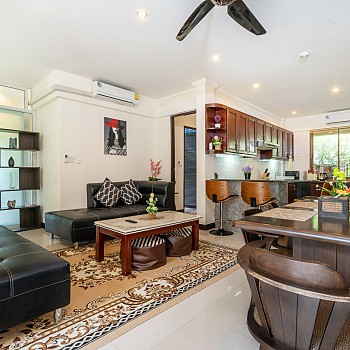 2 Bedroom Suite Private Pool Villaalt=