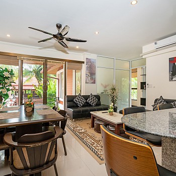 2 Bedroom Suite Private Pool Villaalt=