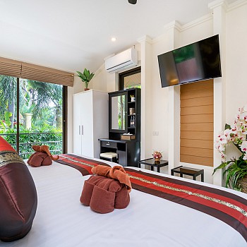 2 Bedroom Suite Private Pool Villaalt=
