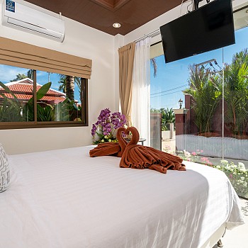 2 Bedroom Presidential Private Pool Villaalt=