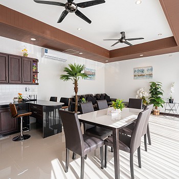 2 Bedroom Presidential Private Pool Villaalt=
