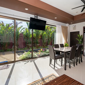 2 Bedroom Presidential Private Pool Villaalt=