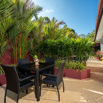 2 Bedroom Presidential Private Pool Villaalt=