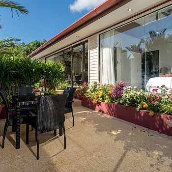 2 Bedroom Presidential Private Pool Villaalt=