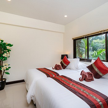 3 Bedroom Suite Private Pool Villaalt=