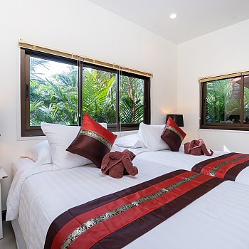 3 Bedroom Suite Private Pool Villaalt=
