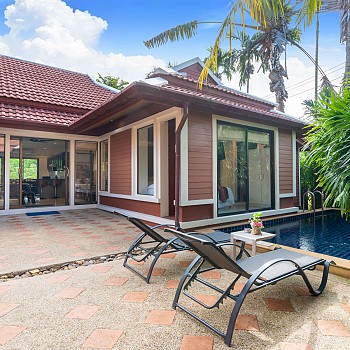 3 Bedroom Suite Private Pool Villaalt=