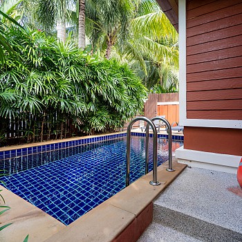 3 Bedroom Suite Private Pool Villaalt=
