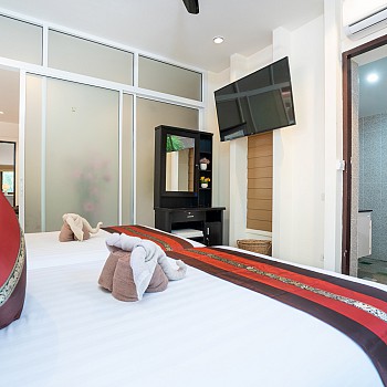 3 Bedroom Suite Private Pool Villaalt=