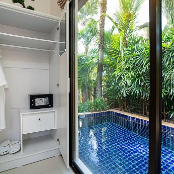 3 Bedroom Suite Private Pool Villaalt=