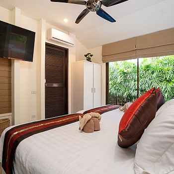 3 Bedroom Suite Private Pool Villaalt=