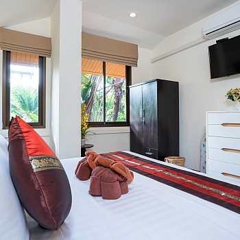 3 Bedroom Suite Private Pool Villaalt=