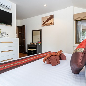 3 Bedroom Suite Private Pool Villaalt=