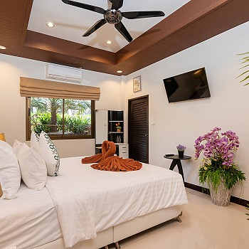 4 Bedroom Suite Private Pool Villaalt=