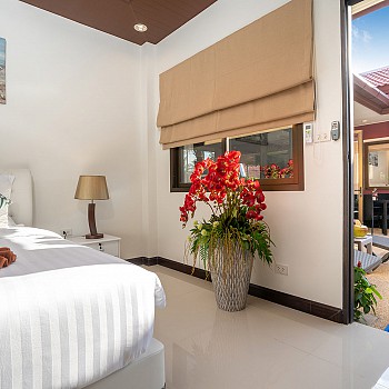4 Bedroom Suite Private Pool Villaalt=