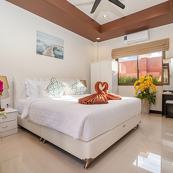 4 Bedroom Suite Private Pool Villaalt=