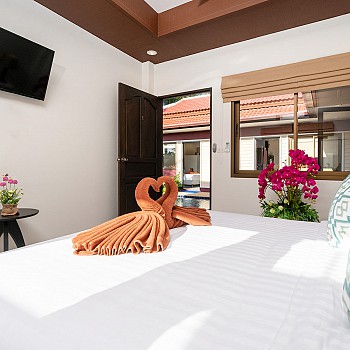 4 Bedroom Suite Private Pool Villaalt=