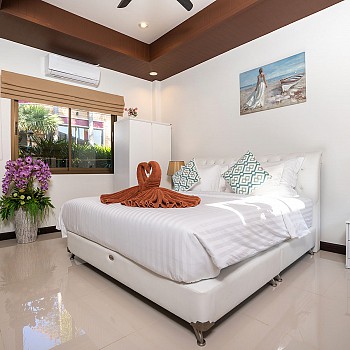 4 Bedroom Suite Private Pool Villaalt=