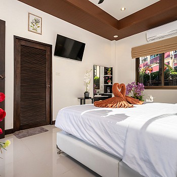 4 Bedroom Suite Private Pool Villaalt=