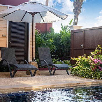4 Bedroom Suite Private Pool Villaalt=