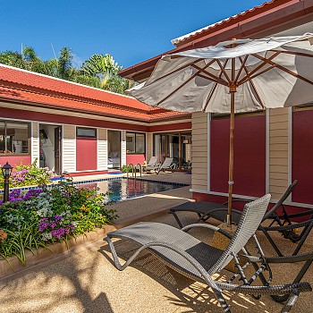 4 Bedroom Suite Private Pool Villaalt=
