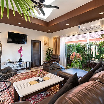 4 Bedroom Suite Private Pool Villaalt=