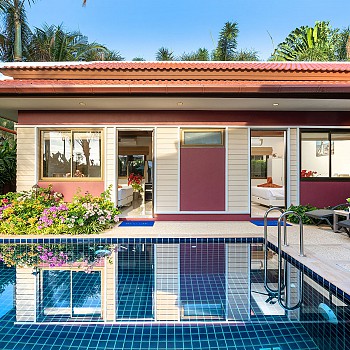 4 Bedroom Suite Private Pool Villaalt=