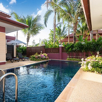 4 Bedroom Suite Private Pool Villaalt=