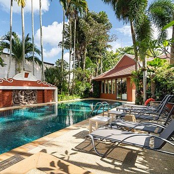 5-6-7 bedroom suite private pool villaalt=