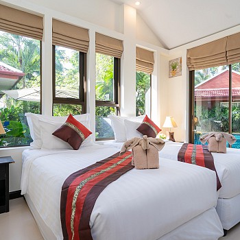 5-6-7 bedroom suite private pool villaalt=