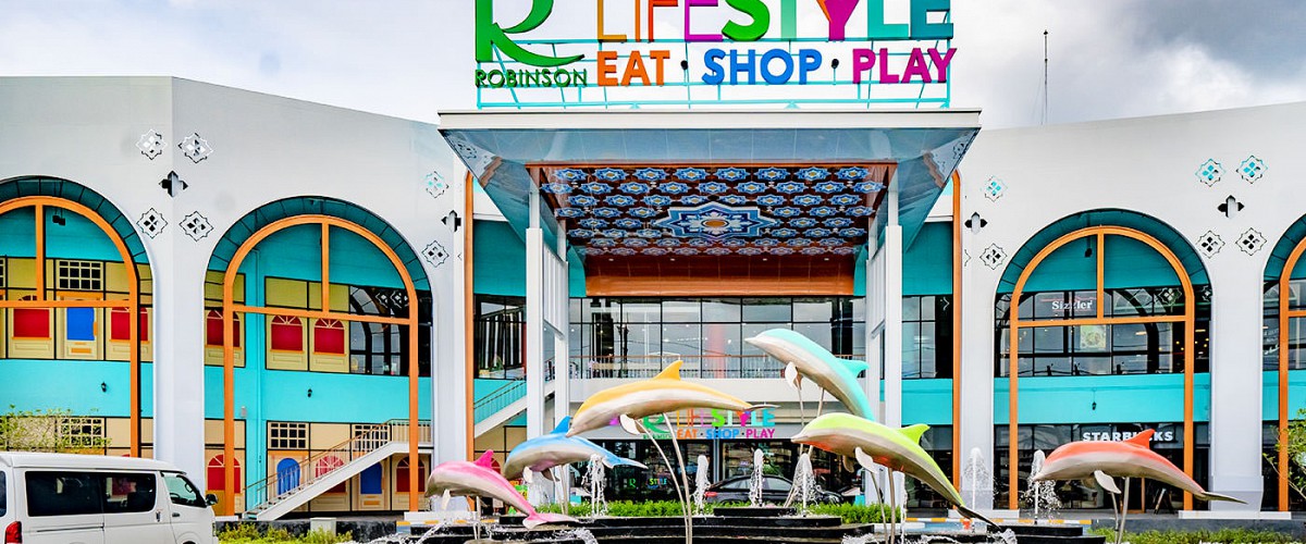 Robinson Shopping Mall