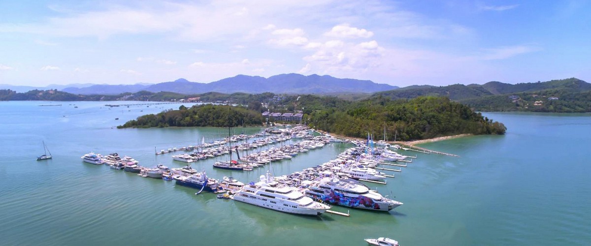 Ao Por Grand Marina