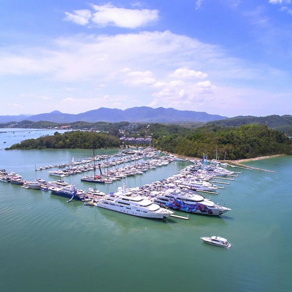 Ao Por Grand Marina