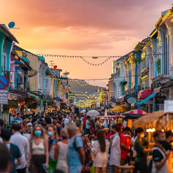 Phuket Old Town