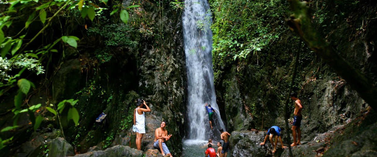 Bang Pae Waterfall