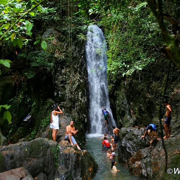 Bang Pae Waterfall