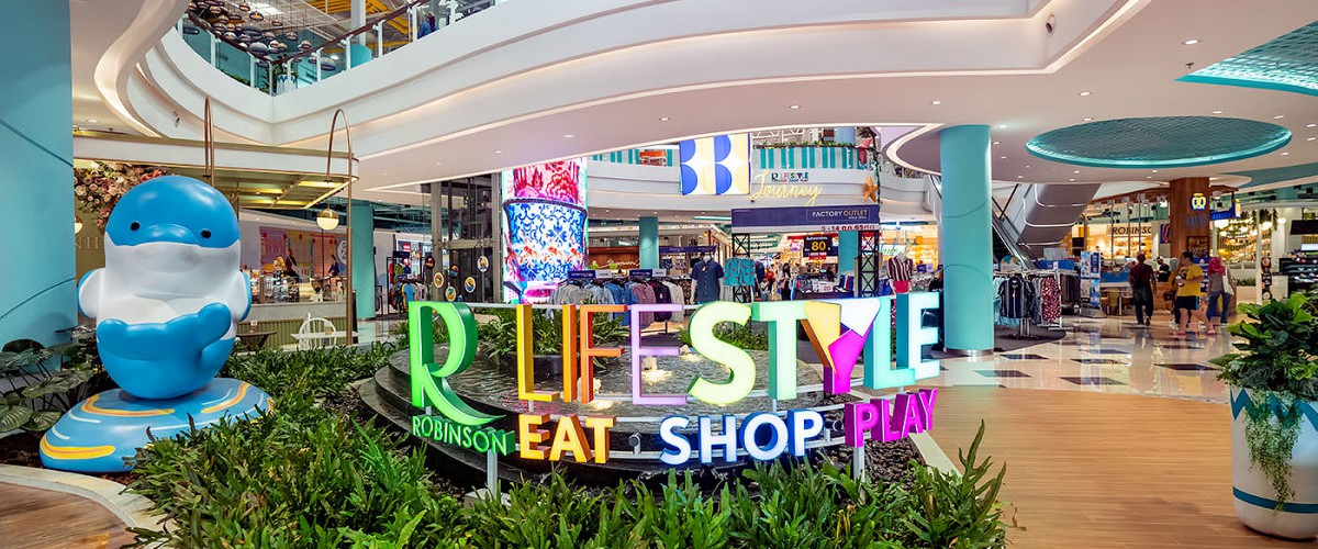 Robinson Shopping Mall